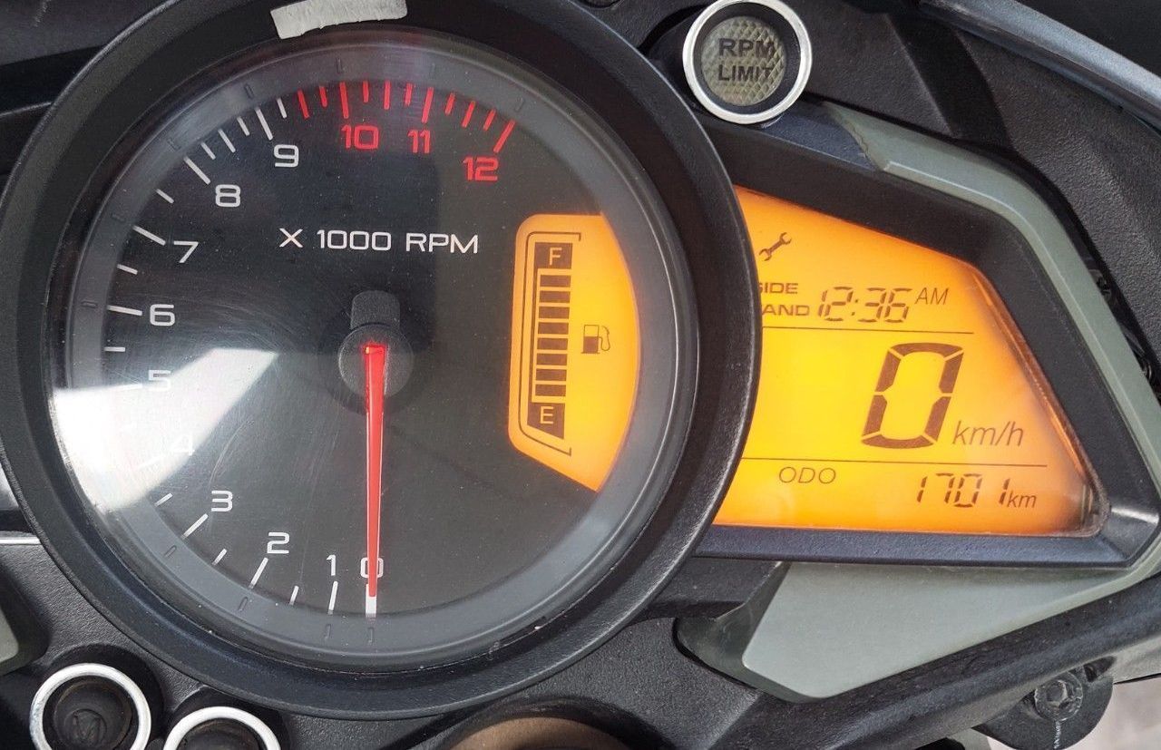 Bajaj Rouser Usada en Mendoza, deRuedas