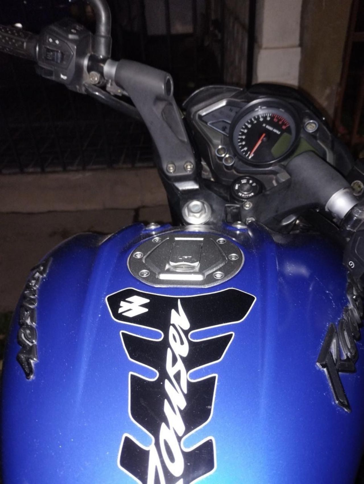 Bajaj Rouser Usada en Mendoza, deRuedas