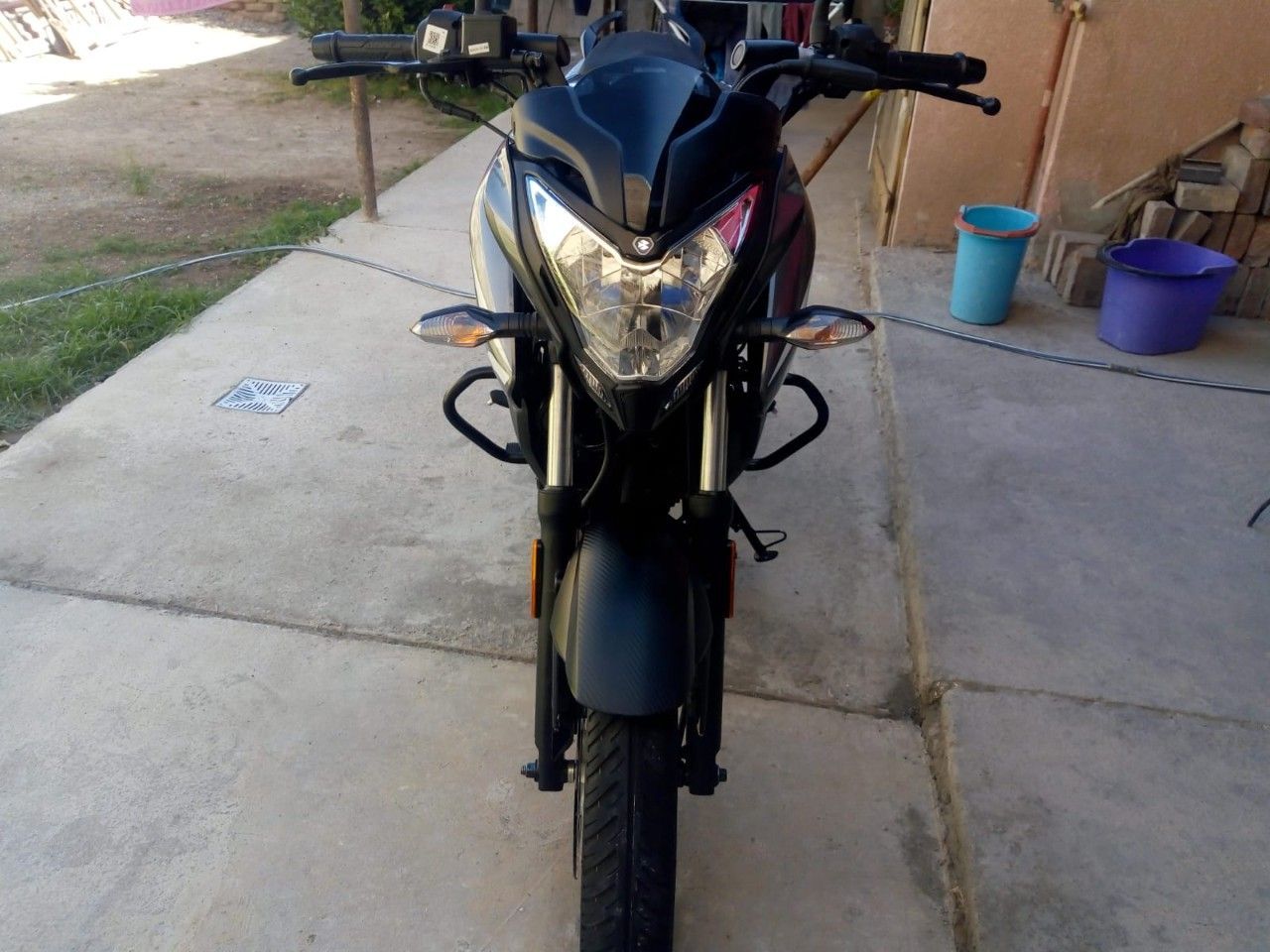 Bajaj Rouser Usada en Mendoza, deRuedas