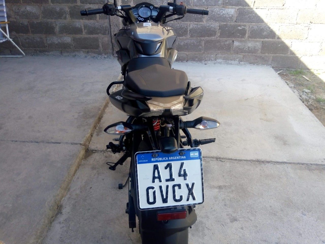 Bajaj Rouser Usada en Mendoza, deRuedas