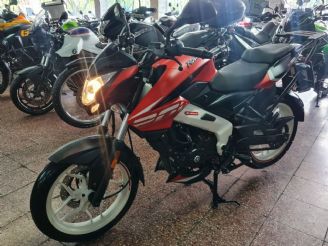 Bajaj Rouser Usada en Mendoza