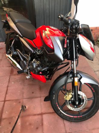 Bajaj Rouser Usada en Buenos Aires