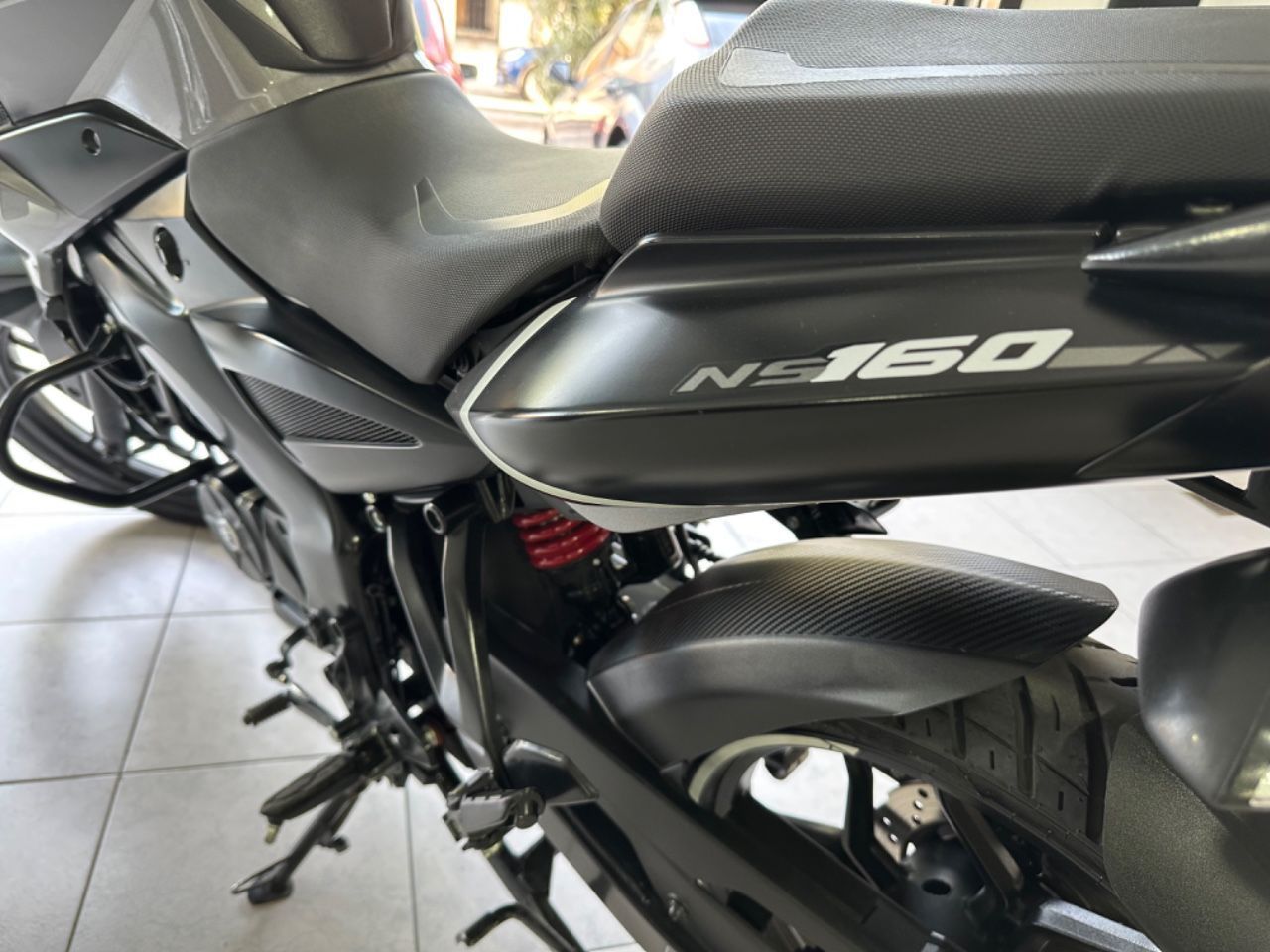 Bajaj Rouser Usada en Mendoza, deRuedas