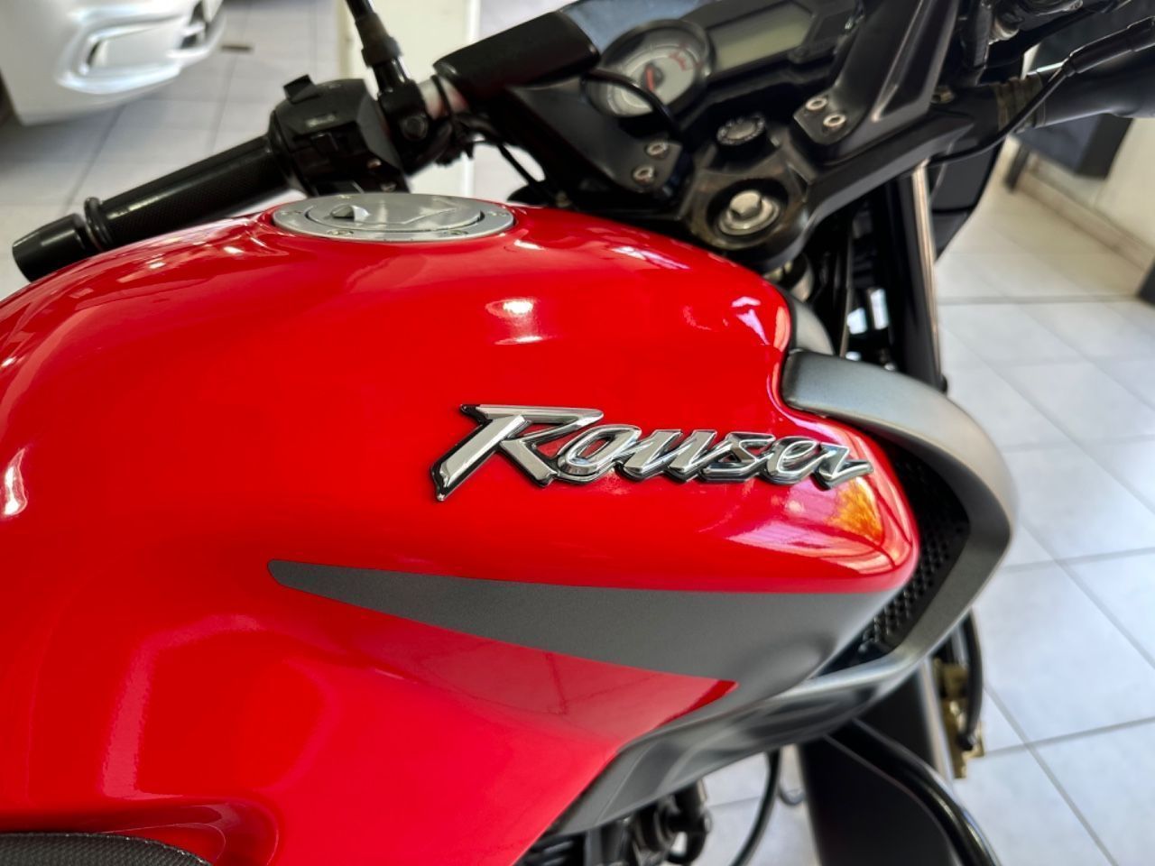 Bajaj Rouser Usada en Mendoza, deRuedas