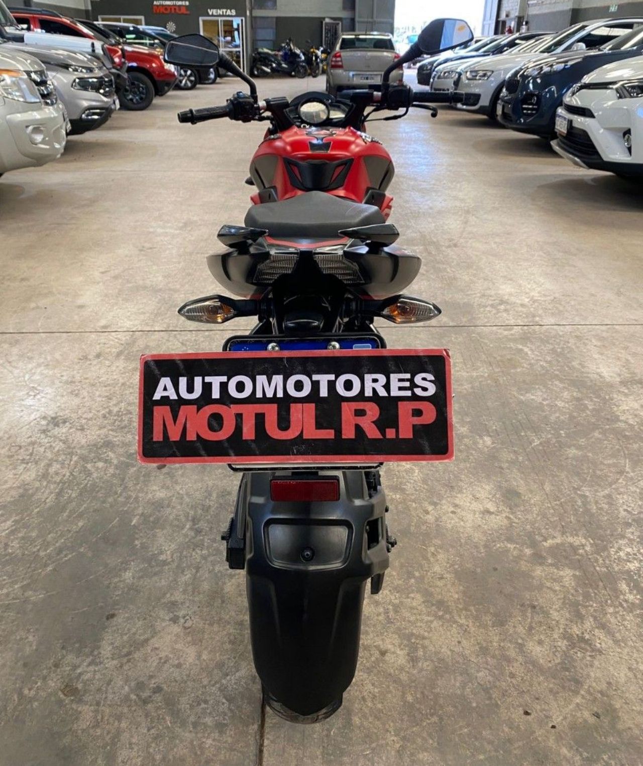 Bajaj Rouser Usada en Mendoza, deRuedas