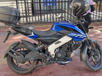 Bajaj Rouser Usada en Mendoza