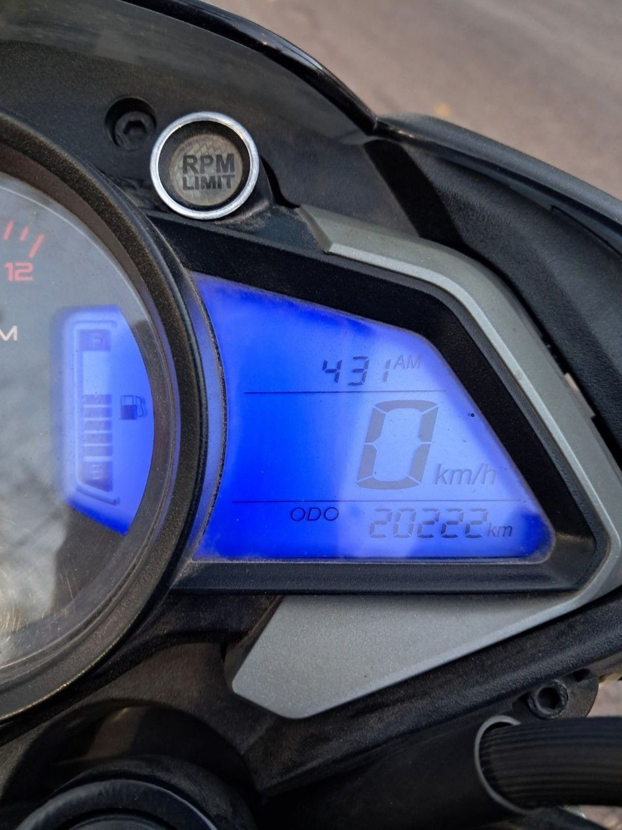 Bajaj Rouser Usada en Mendoza, deRuedas