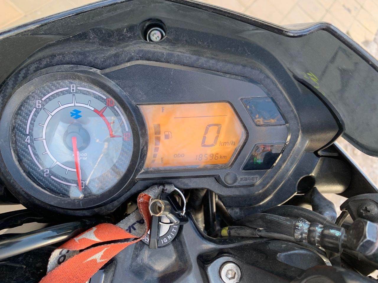 Bajaj Rouser Usada en Mendoza, deRuedas