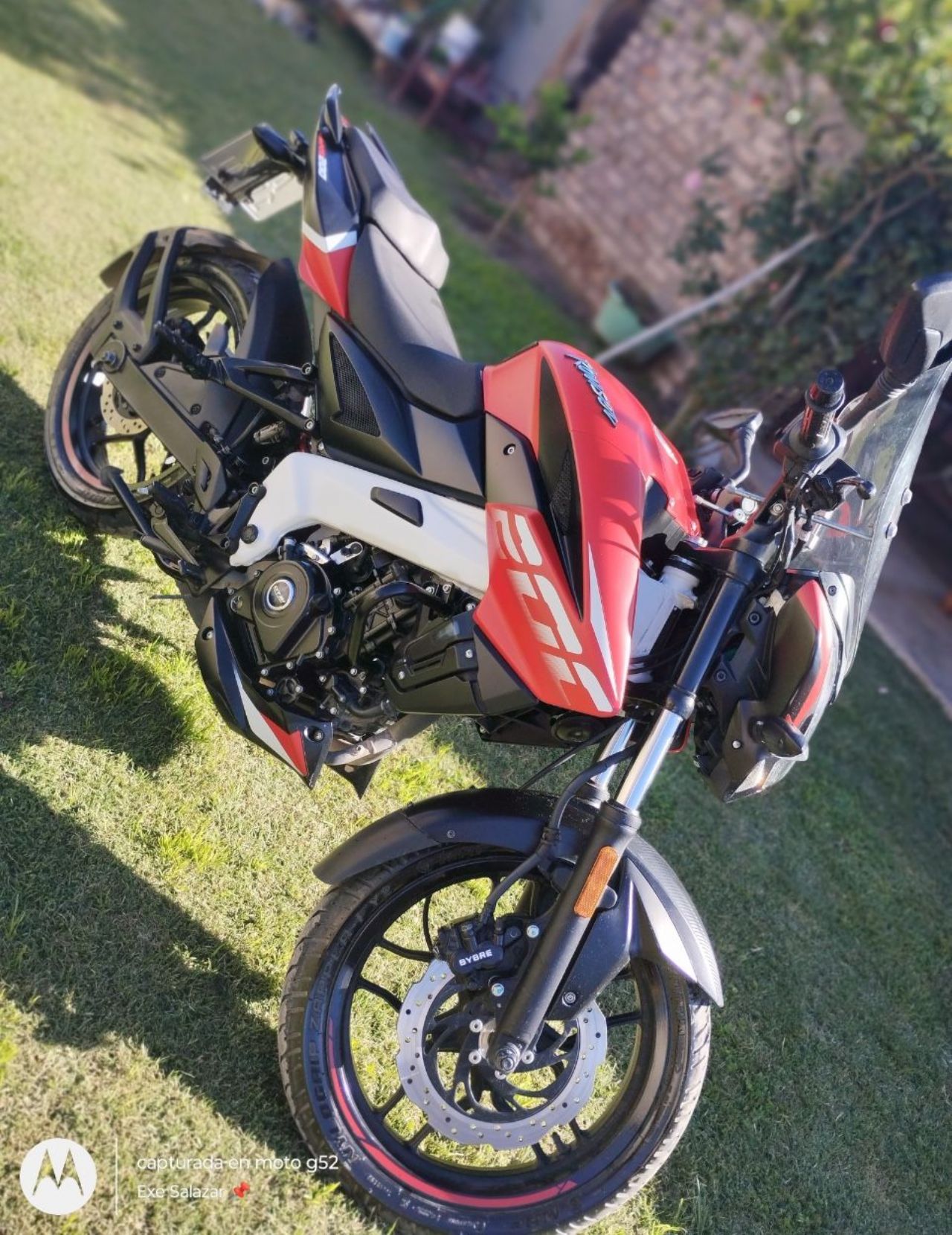 Bajaj Rouser Usada en Mendoza, deRuedas