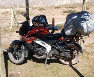 Bajaj Rouser Usada en Mendoza