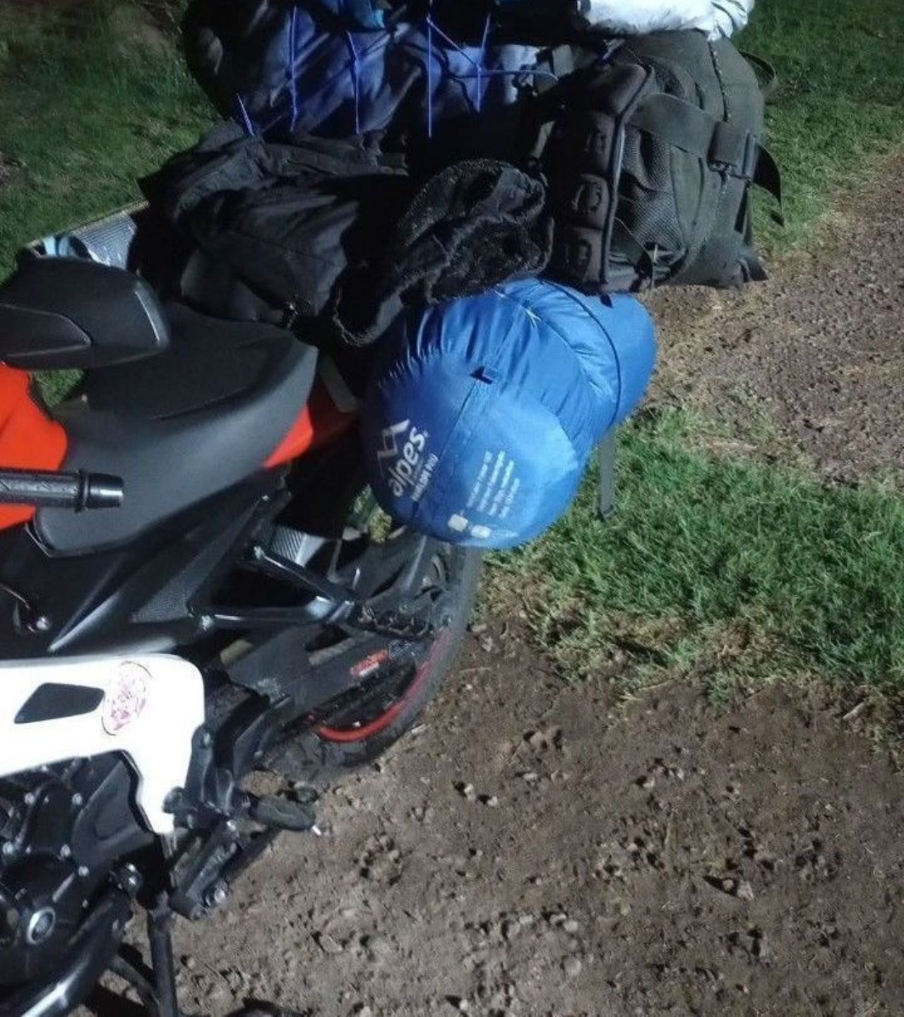 Bajaj Rouser Usada en Mendoza, deRuedas