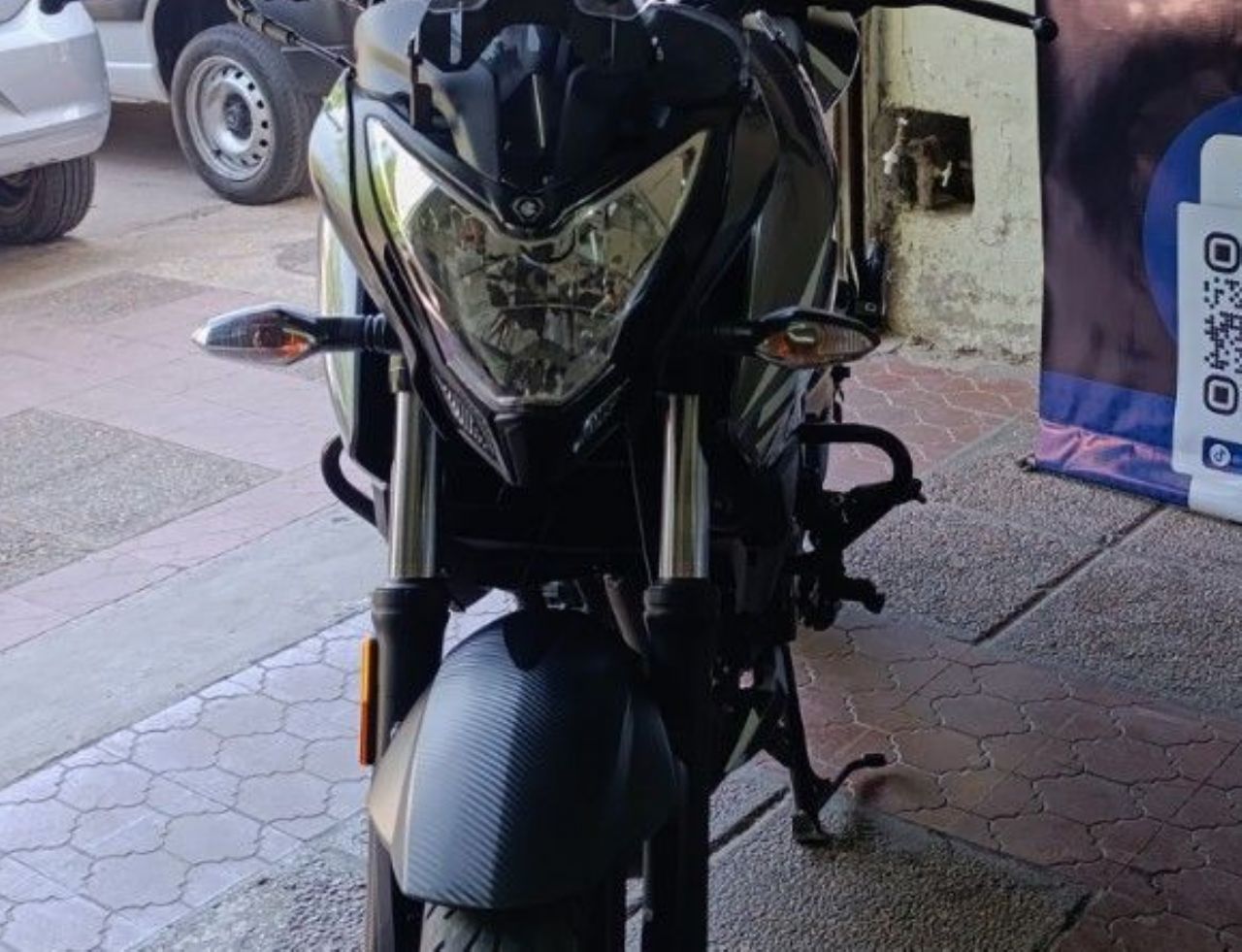 Bajaj Rouser Usada en Mendoza, deRuedas
