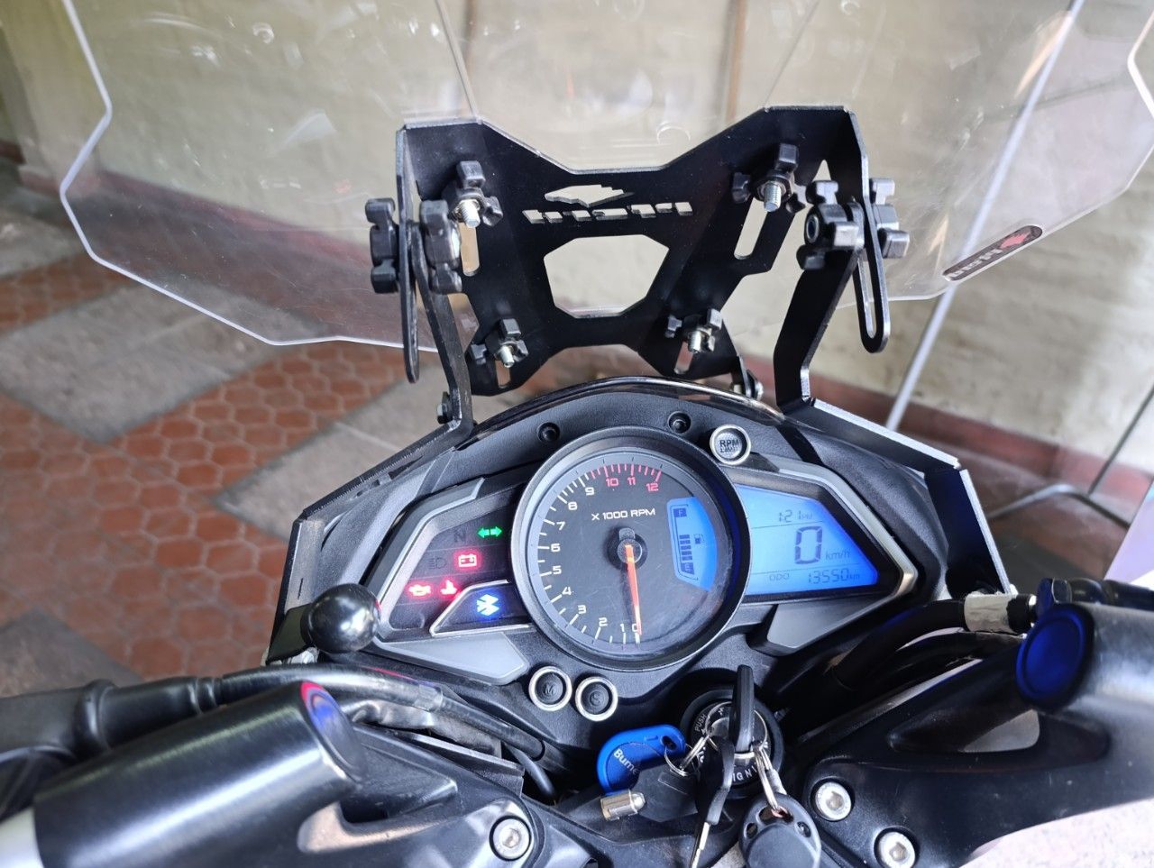 Bajaj Rouser Usada en Mendoza, deRuedas
