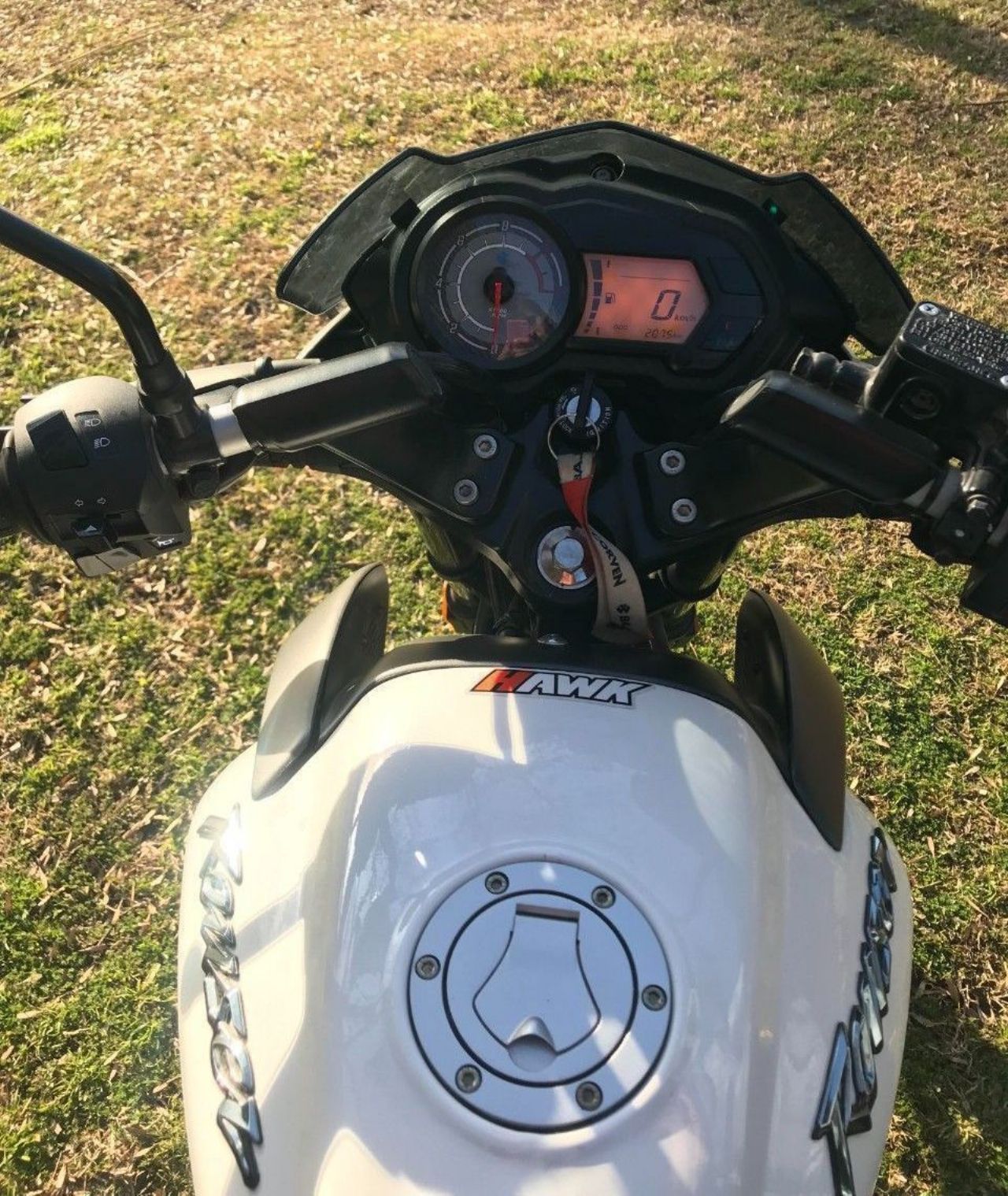 Bajaj Rouser Usada en Mendoza, deRuedas