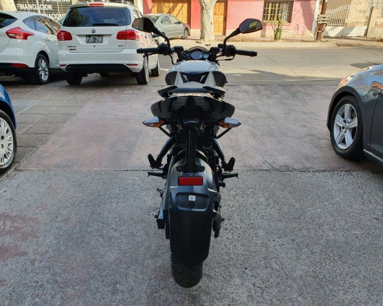 Bajaj Rouser Usada en Mendoza, deRuedas