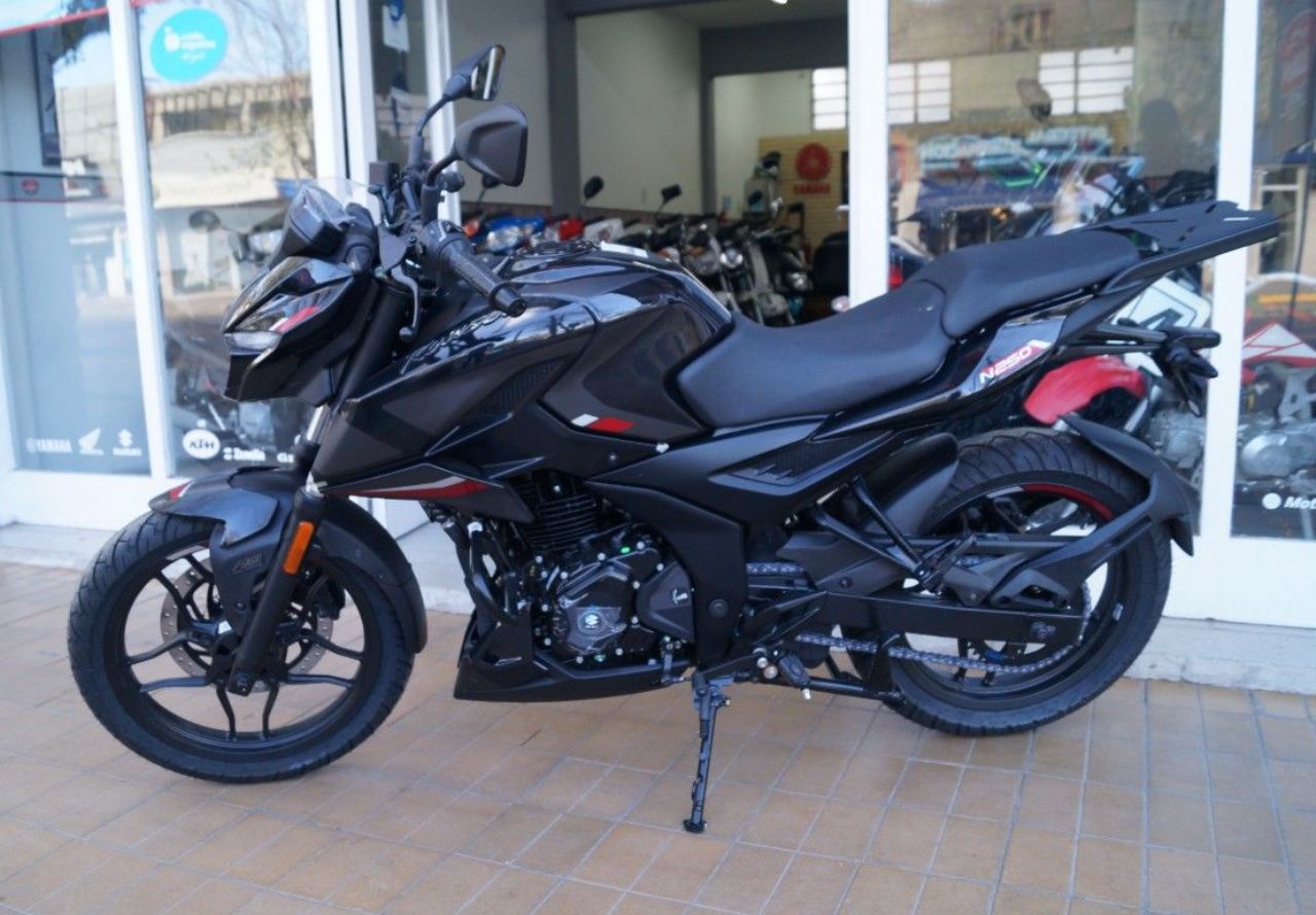 Bajaj Rouser Nueva en Mendoza, deRuedas