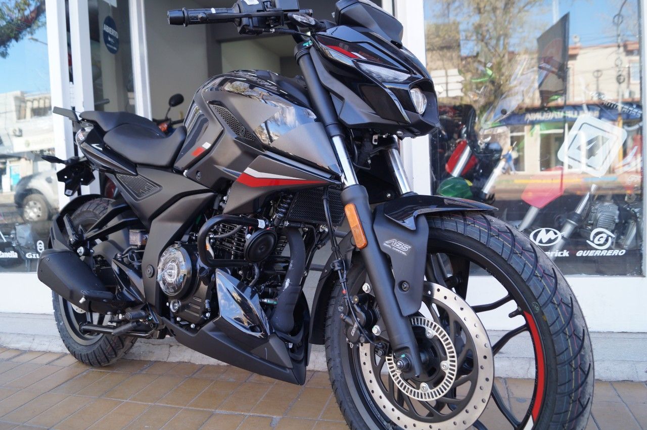 Bajaj Rouser Nueva en Mendoza, deRuedas