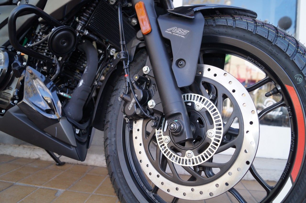 Bajaj Rouser Nueva en Mendoza, deRuedas