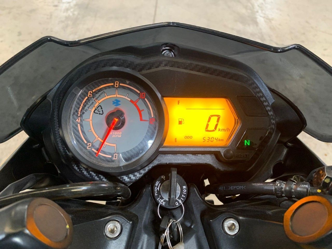 Bajaj Rouser Usada en Mendoza, deRuedas
