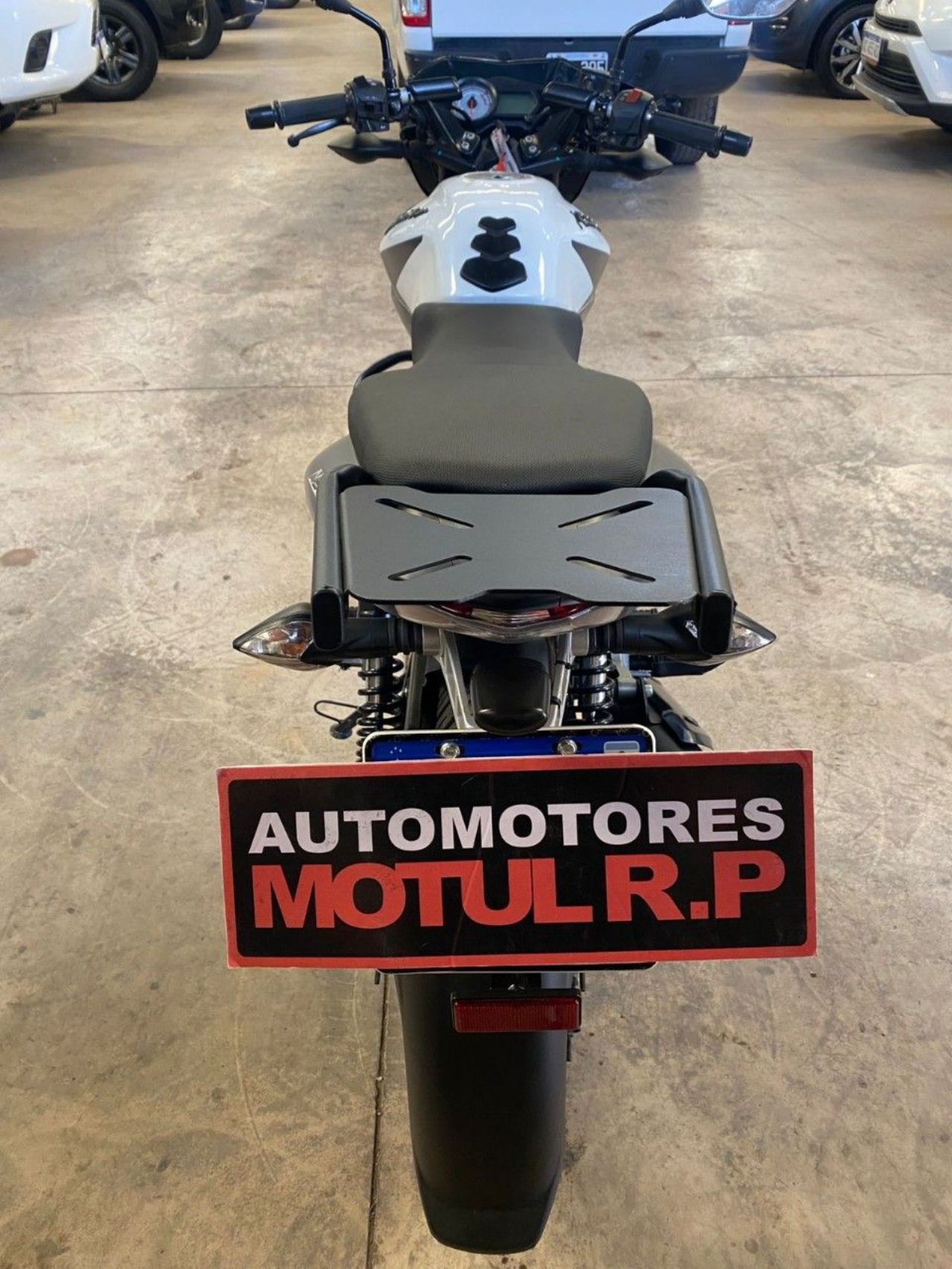 Bajaj Rouser Usada en Mendoza, deRuedas