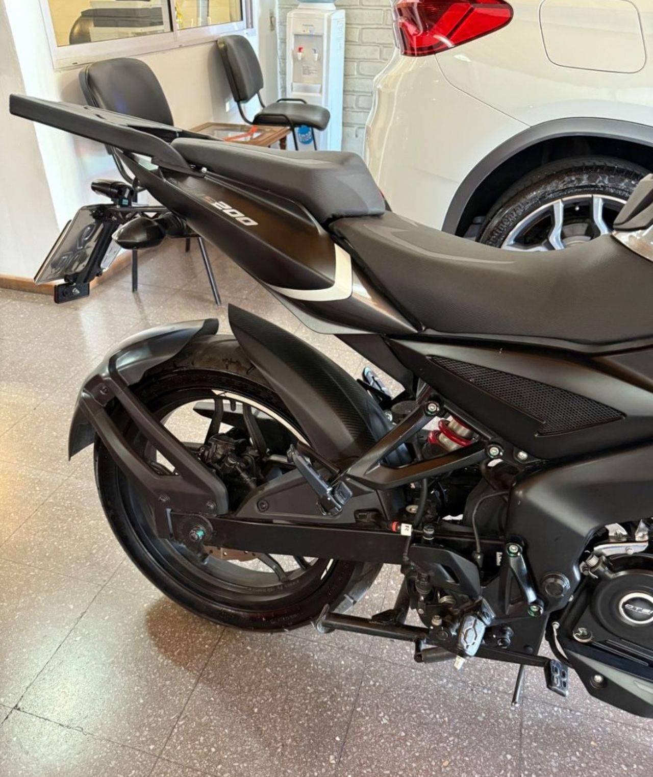 Bajaj Rouser Usada en Mendoza, deRuedas