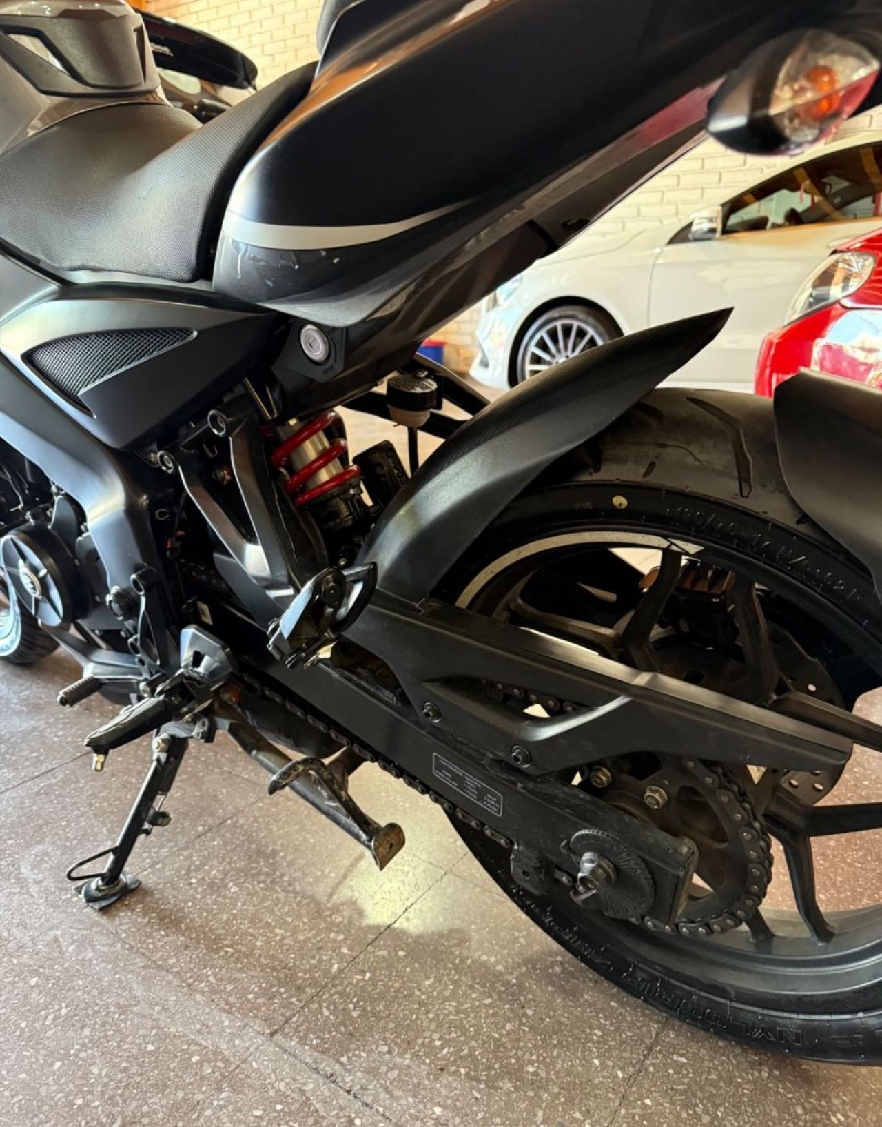 Bajaj Rouser Usada en Mendoza, deRuedas