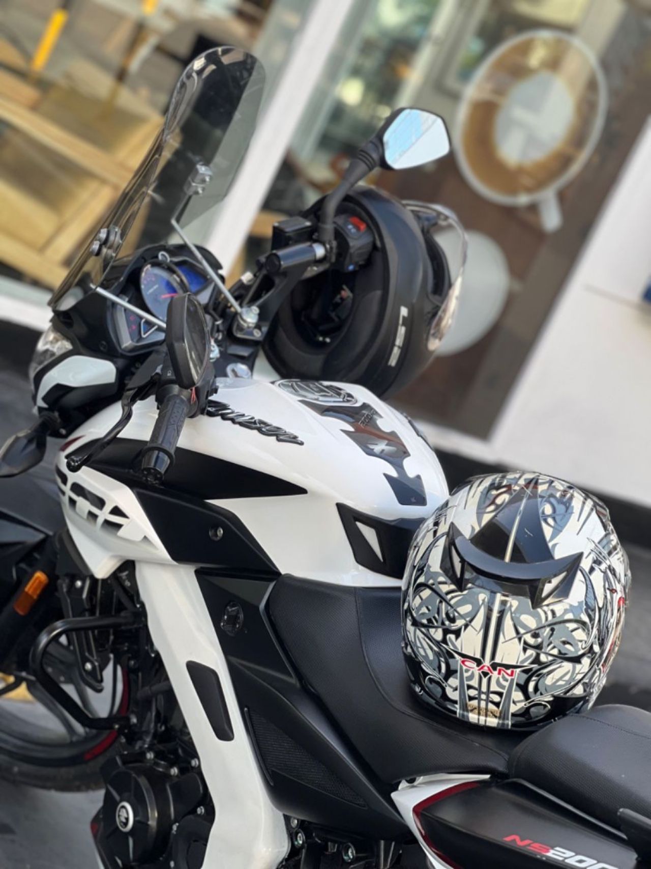 Bajaj Rouser Usada en Mendoza, deRuedas