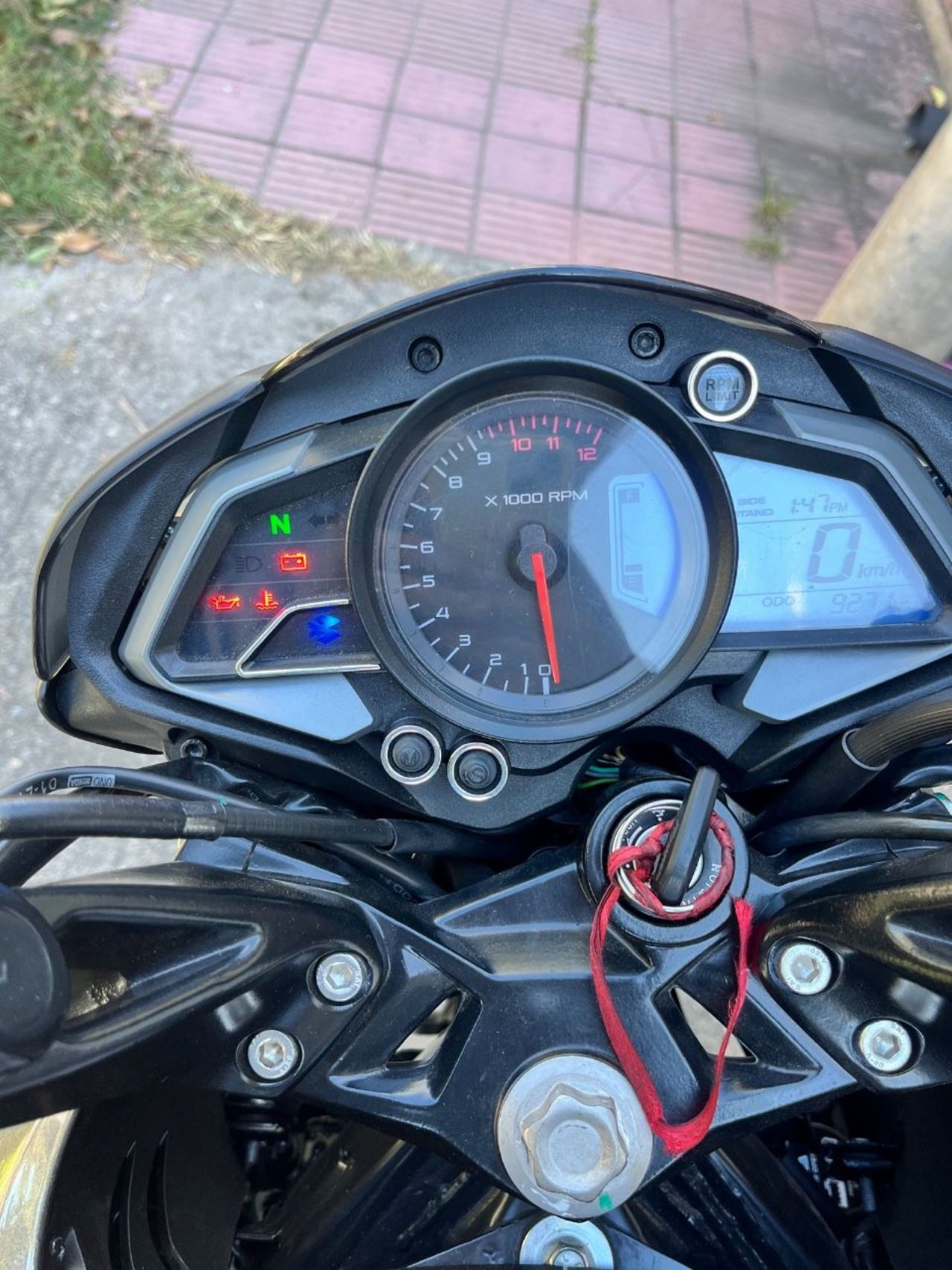 Bajaj Rouser Usada en Córdoba, deRuedas