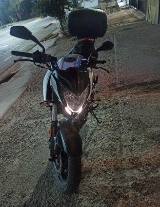 Bajaj Rouser Usada en Mendoza