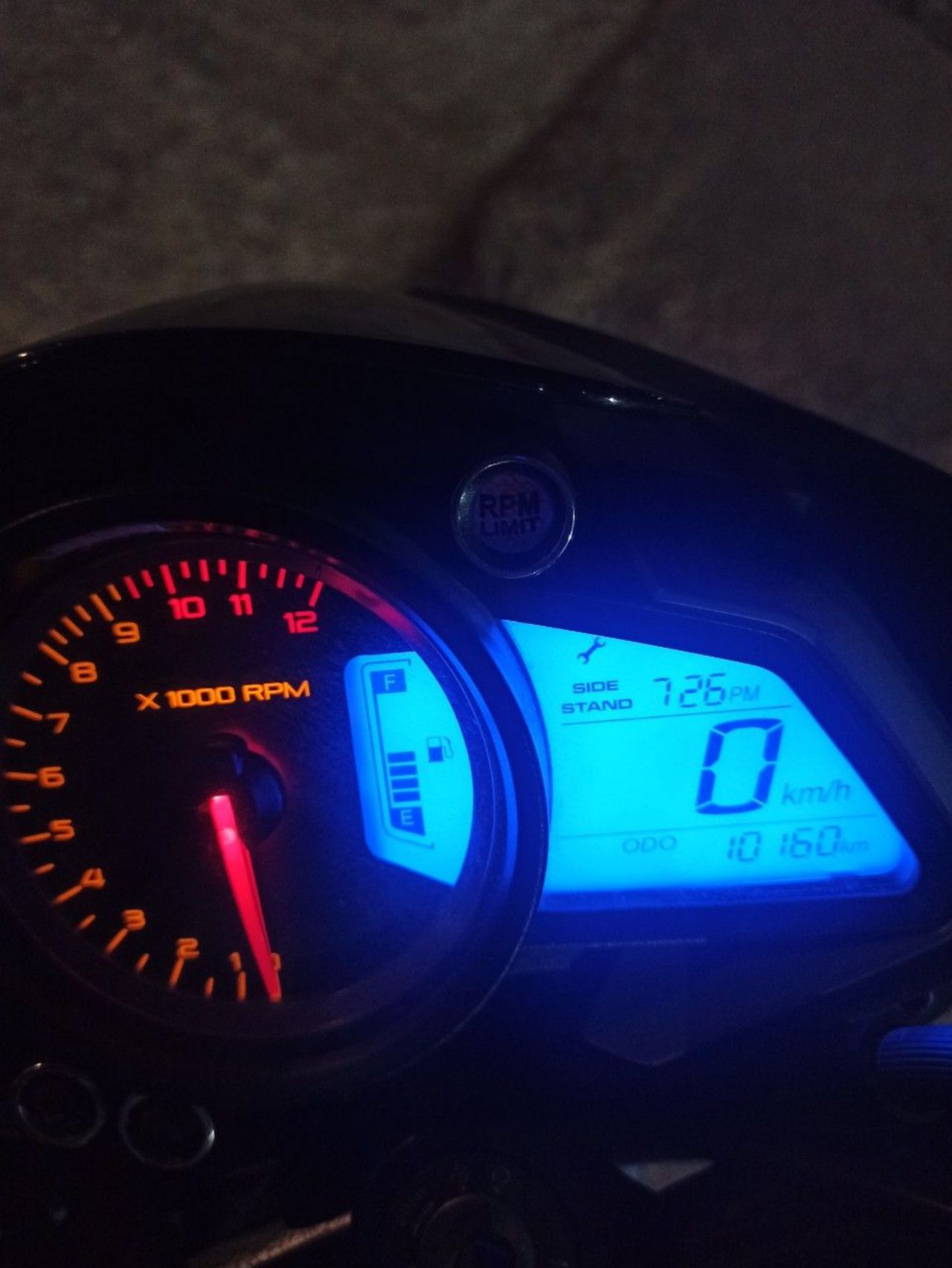 Bajaj Rouser Usada en Mendoza, deRuedas