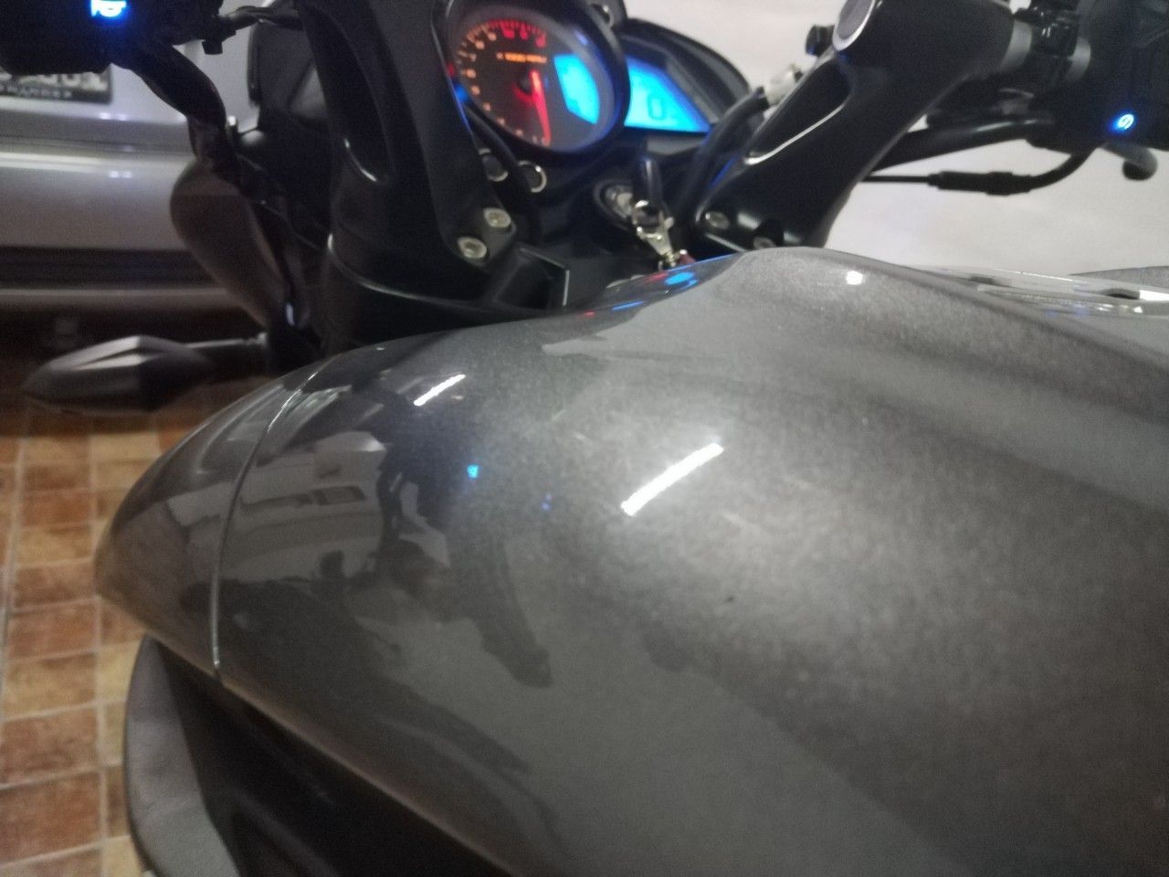 Bajaj Rouser Usada en Mendoza, deRuedas
