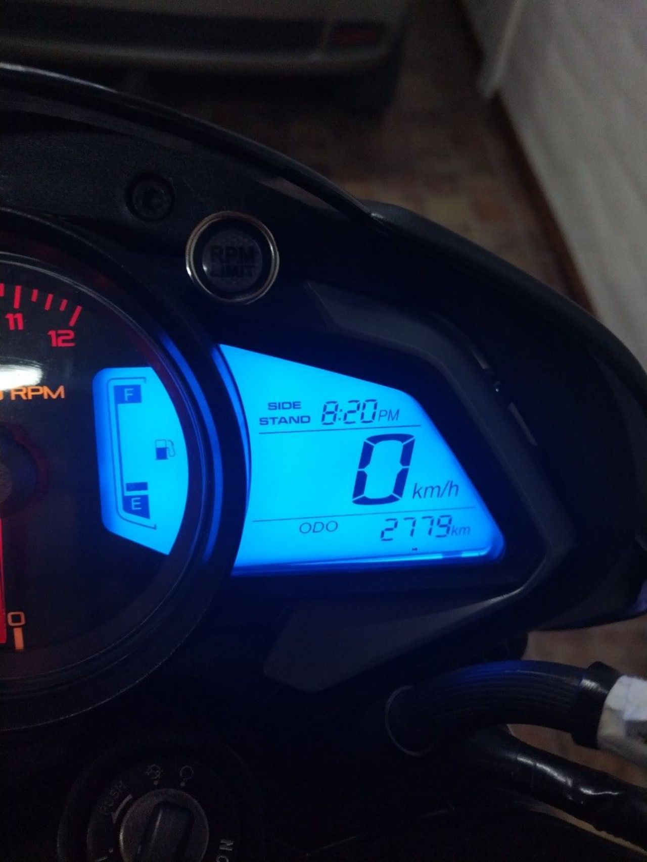 Bajaj Rouser Usada en Mendoza, deRuedas