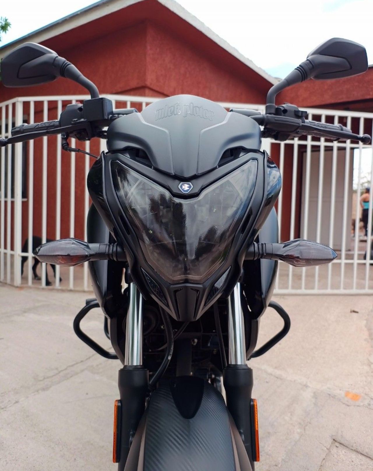 Bajaj Rouser Usada en Mendoza, deRuedas