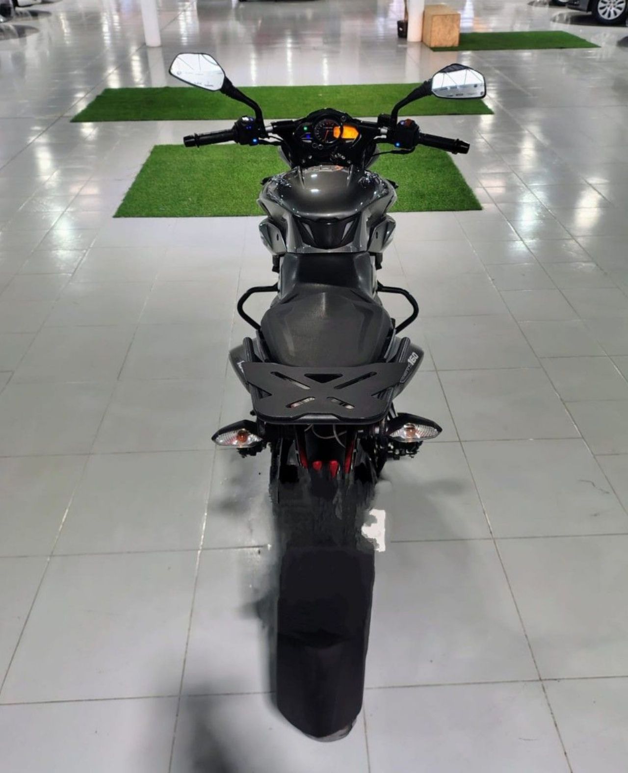 Bajaj Rouser Usada en Mendoza, deRuedas