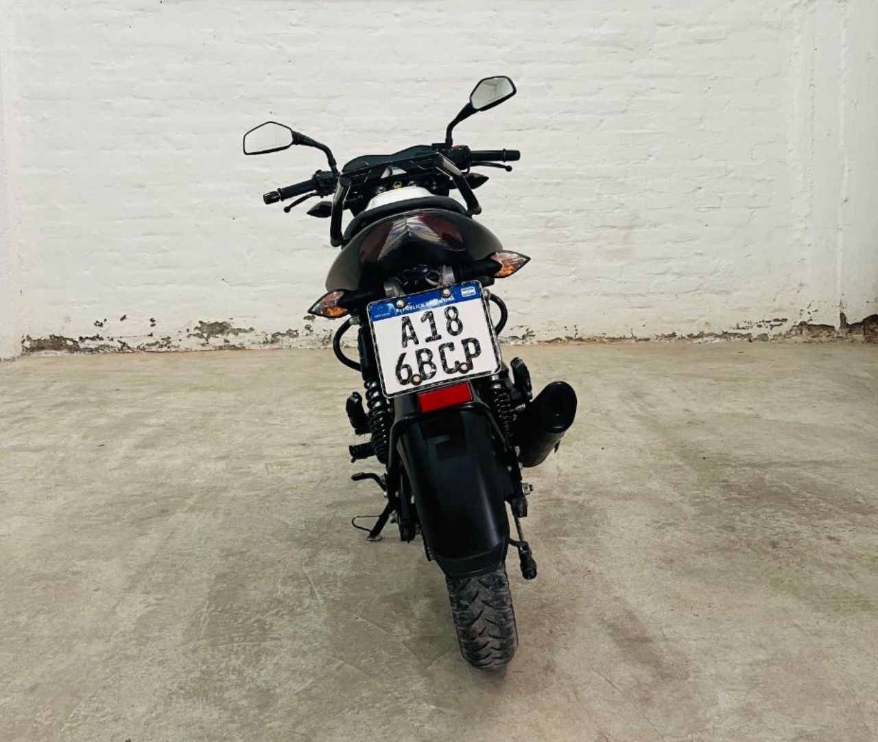 Bajaj Rouser Usada en Mendoza, deRuedas
