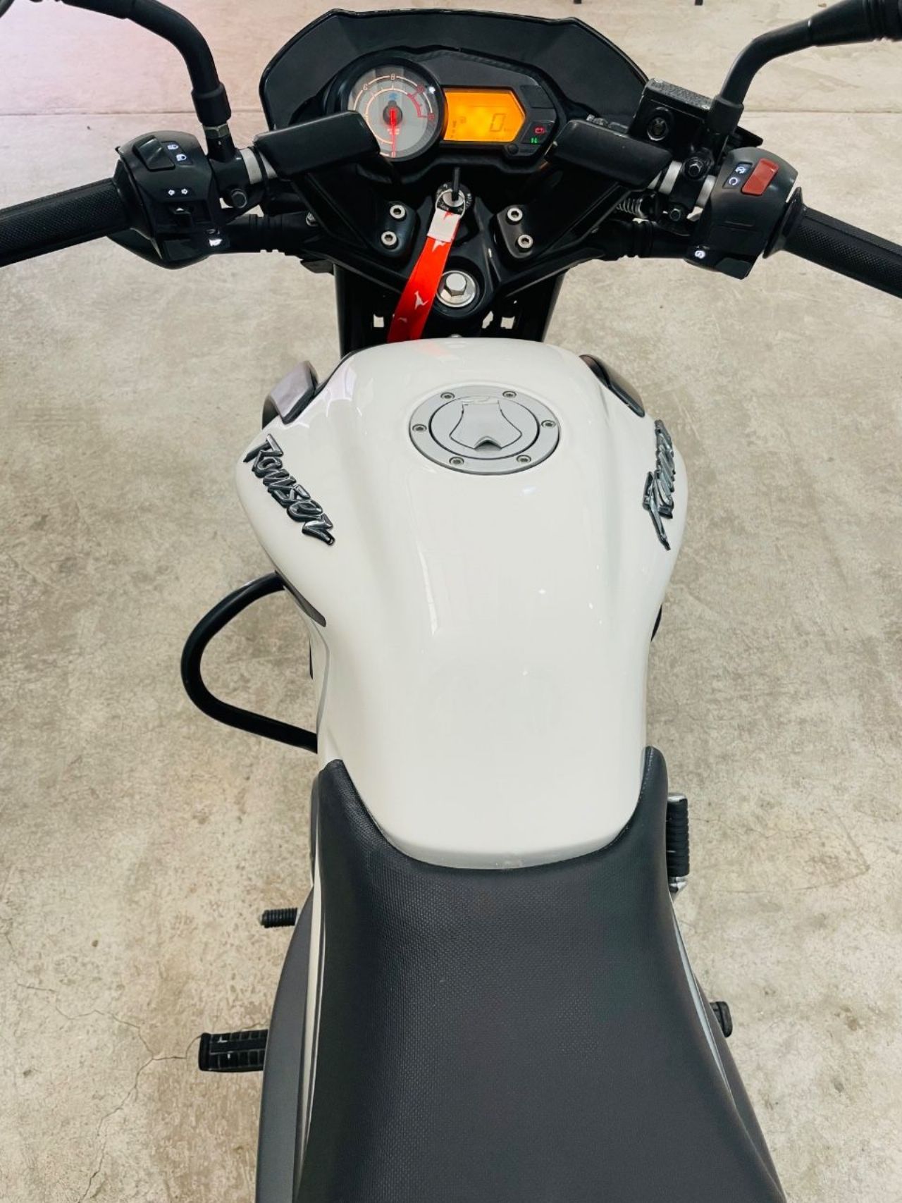 Bajaj Rouser Usada en Mendoza, deRuedas