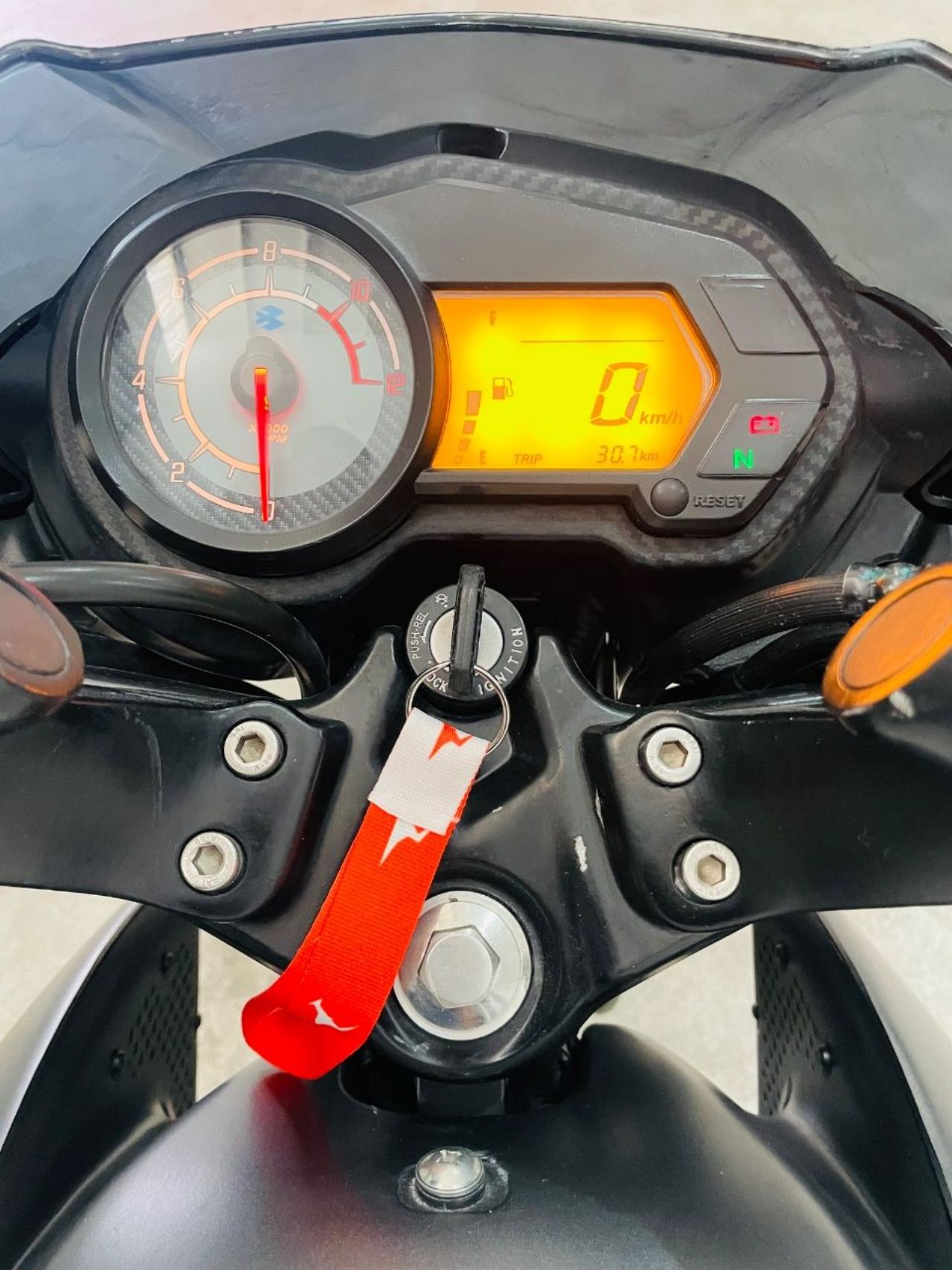Bajaj Rouser Usada en Mendoza, deRuedas