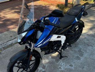 Bajaj Rouser Usada en Córdoba