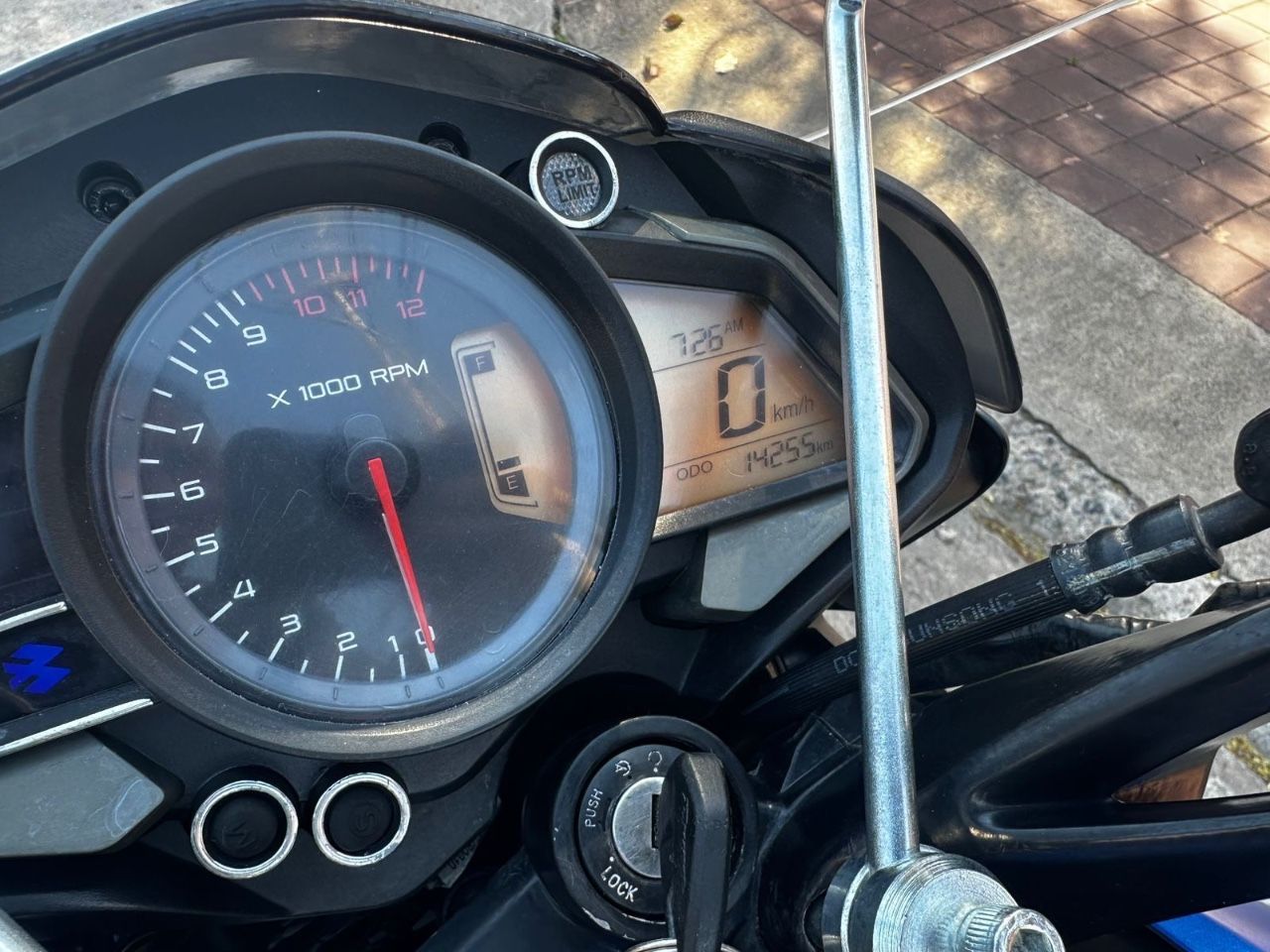 Bajaj Rouser Usada en Córdoba, deRuedas