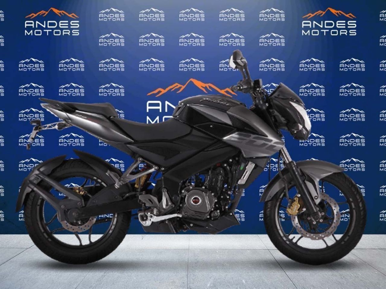 Bajaj Rouser Nueva Financiado en San Juan, deRuedas