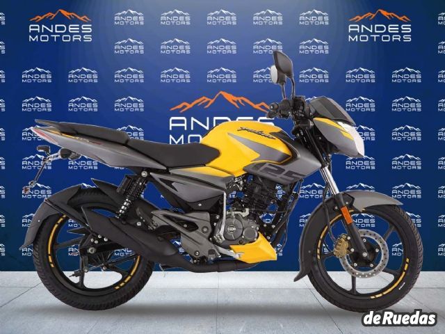 Bajaj Rouser Nueva en Mendoza, deRuedas