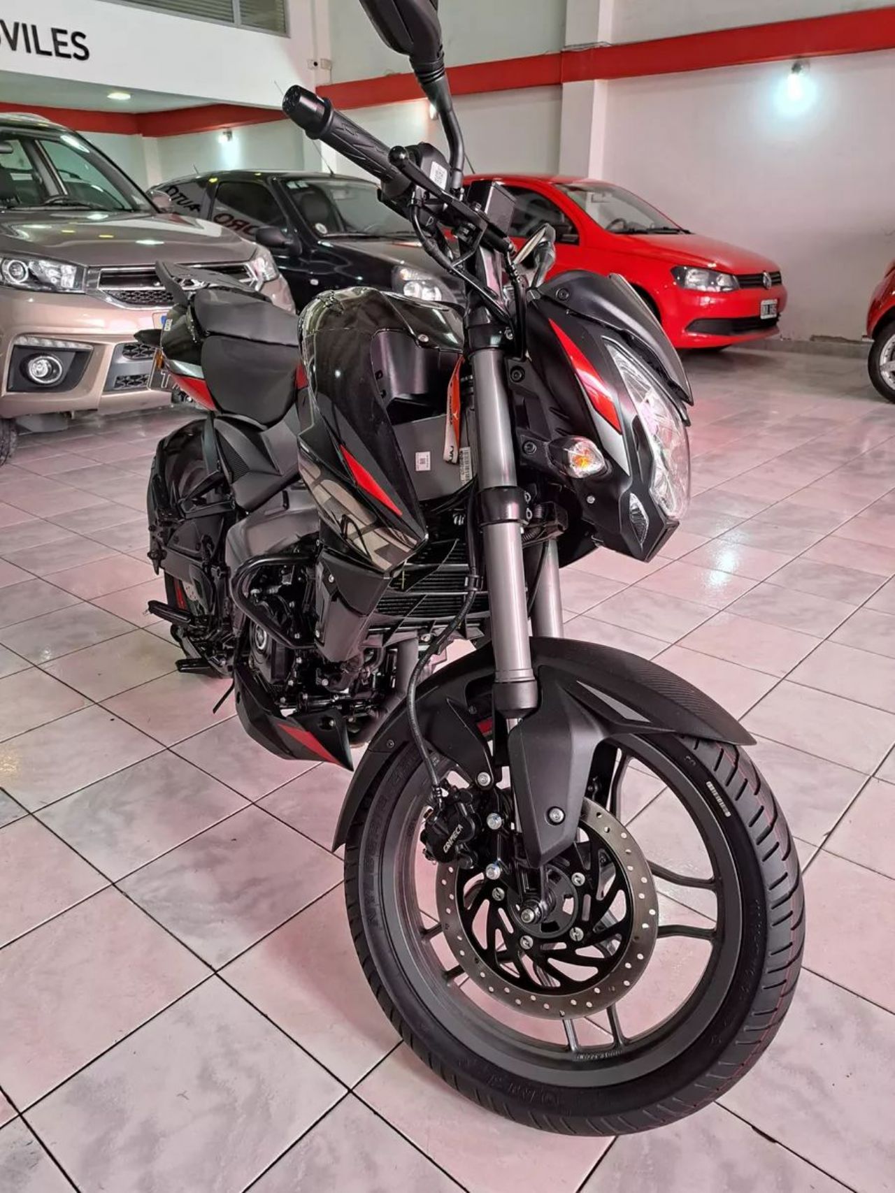Bajaj Rouser Usada Financiado en Córdoba, deRuedas