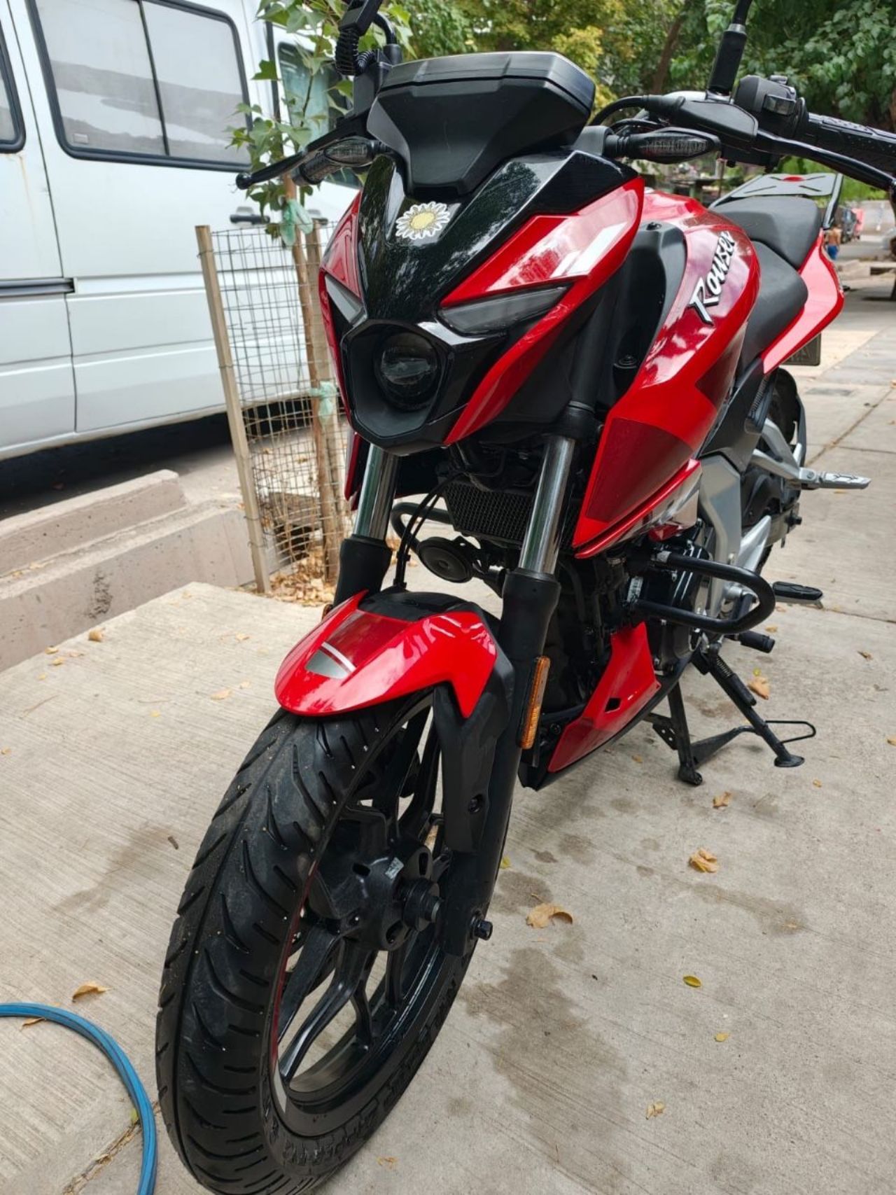 Bajaj Rouser Usada en Mendoza, deRuedas