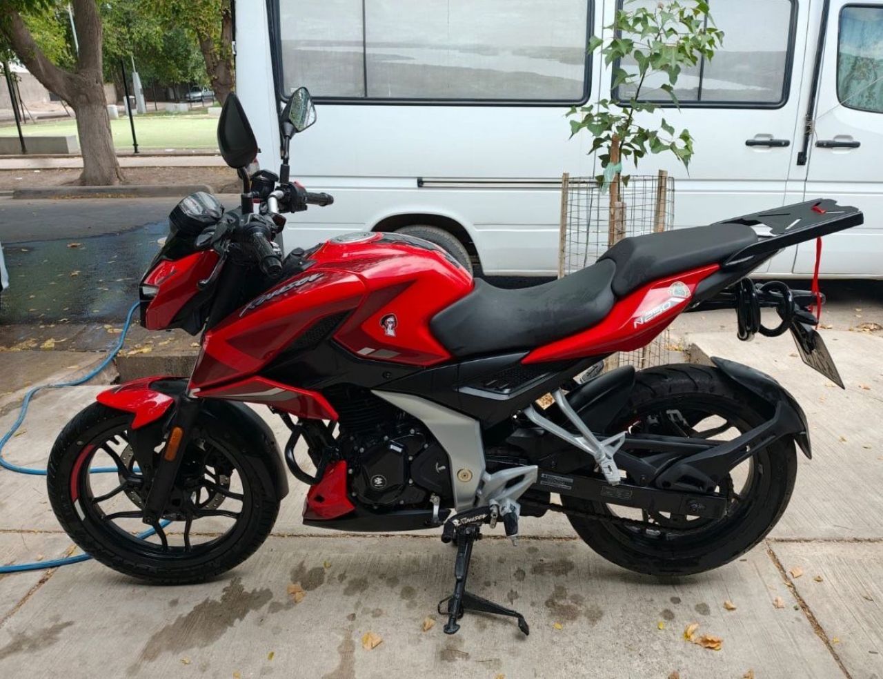 Bajaj Rouser Usada en Mendoza, deRuedas