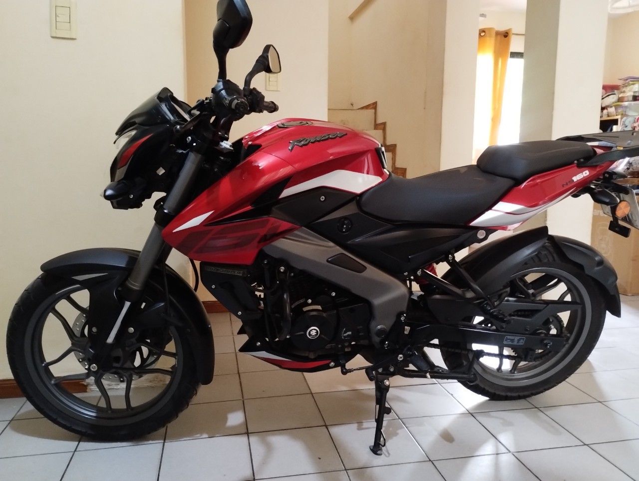 Bajaj Rouser Usada en Mendoza, deRuedas