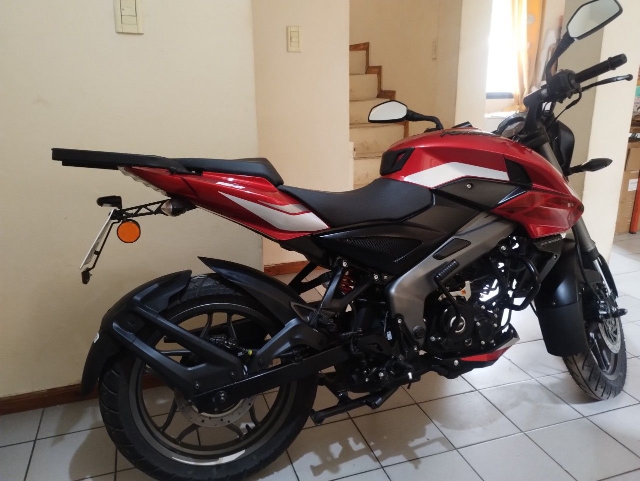 Bajaj Rouser Usada en Mendoza, deRuedas