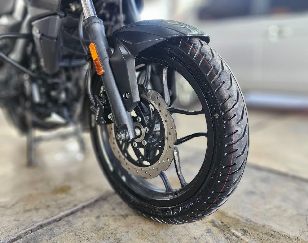 Bajaj Rouser Usada en Mendoza, deRuedas
