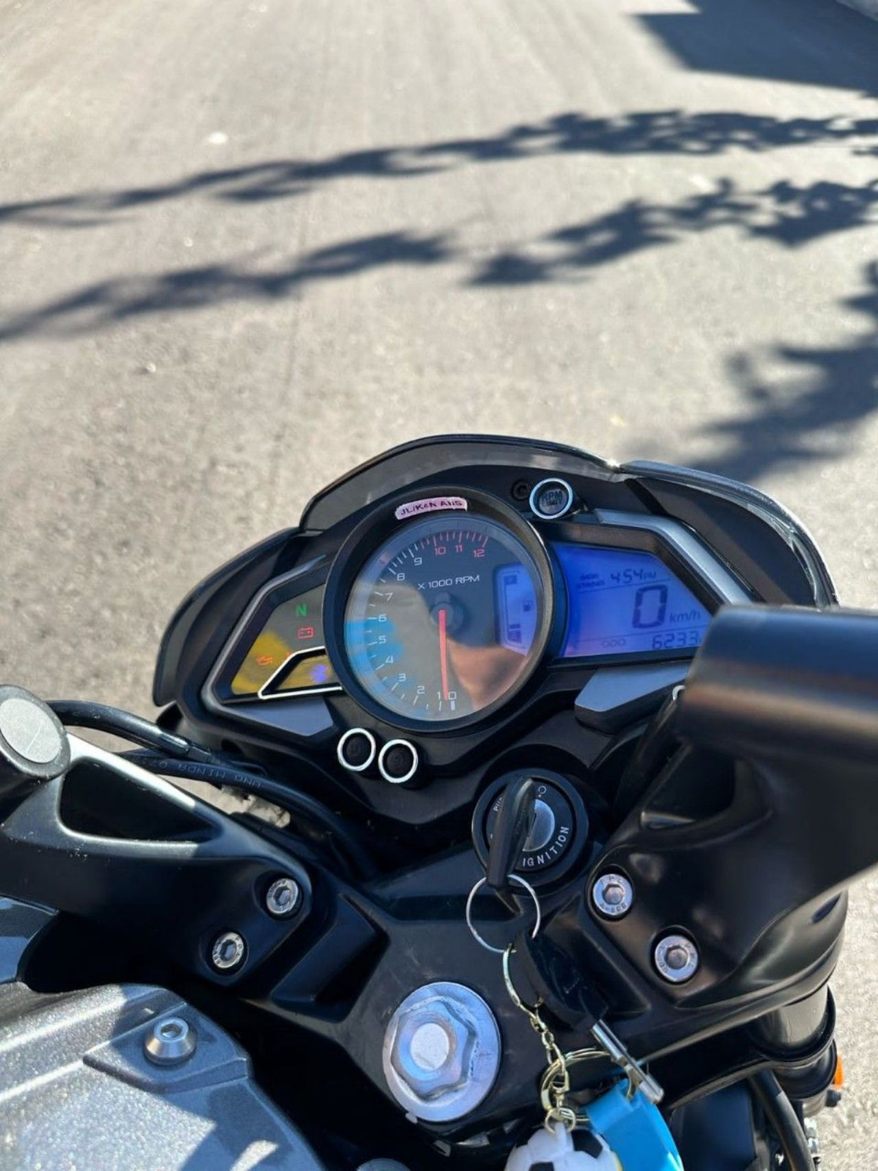 Bajaj Rouser Usada en Mendoza, deRuedas