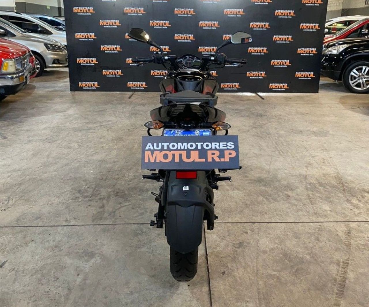 Bajaj Rouser Usada en Mendoza, deRuedas