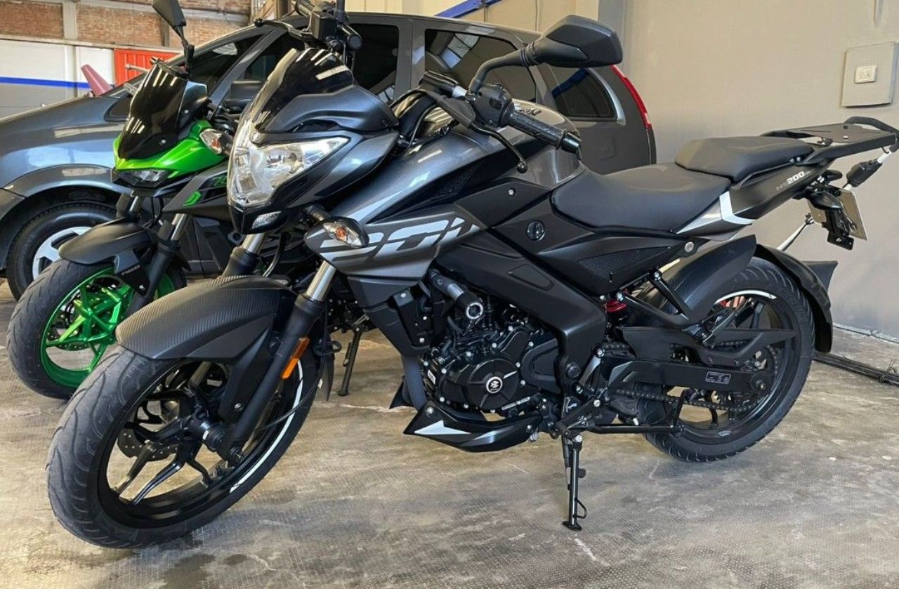 Bajaj Rouser Usada Financiado en Mendoza, deRuedas